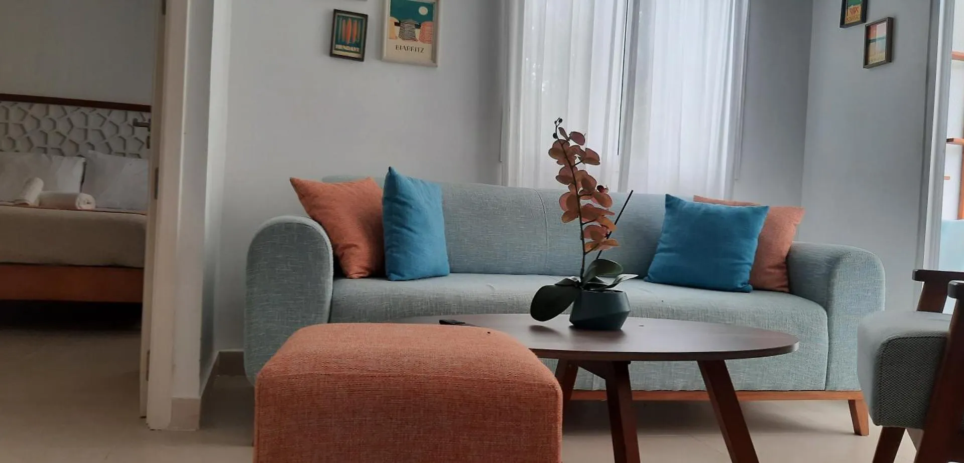Panzió Habitacion Privada Con Bano Punta Cana